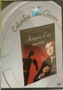 Autopsie D'Un Meurtre