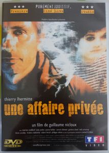 Une Affaire Privée