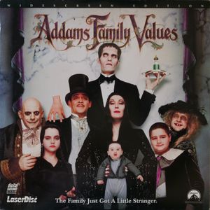 Addams Family Values
