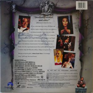 Addams Family Values