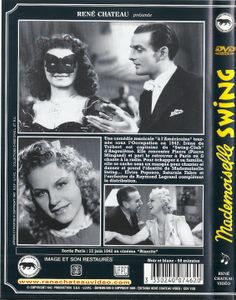 Mademoiselle Swing