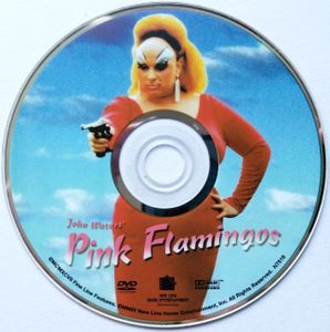 Pink Flamingos (25th Anniversary Edition)