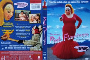 Pink Flamingos (25th Anniversary Edition)