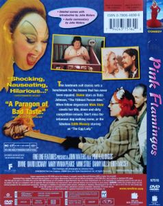 Pink Flamingos (25th Anniversary Edition)