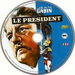 Un Singe en Hiver / Le Président