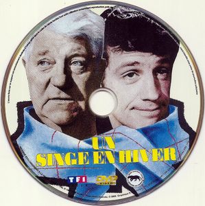 Un Singe en Hiver / Le Président