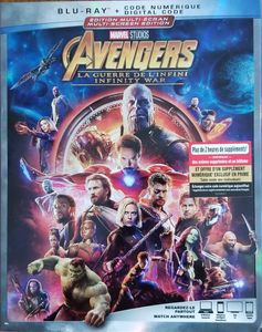 The Avengers: Infinity War
