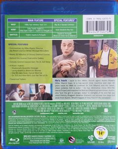 Austin Powers: The Spy Who Shagged Me