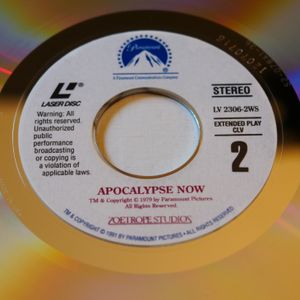 Apocalypse Now