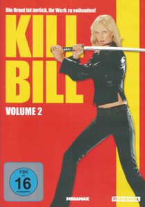 Kill Bill Volume 2