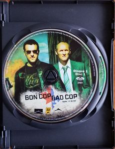 Bon Cop Bad Cop