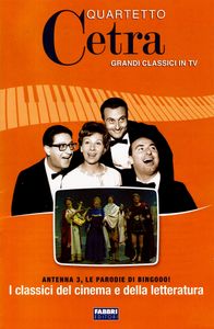 Antenna 3, Le Parodie Di Bingooo!: I Classici Del Cinema E Della Letteratura