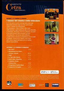 Antenna 3, Le Parodie Di Bingooo!: I Classici Del Cinema E Della Letteratura