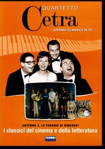 Antenna 3, Le Parodie Di Bingooo!: I Classici Del Cinema E Della Letteratura