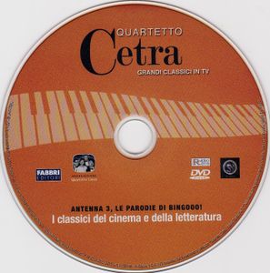 Antenna 3, Le Parodie Di Bingooo!: I Classici Del Cinema E Della Letteratura