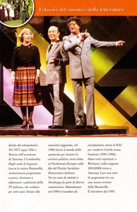 Antenna 3, Le Parodie Di Bingooo!: I Classici Del Cinema E Della Letteratura
