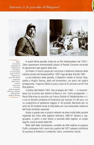 Antenna 3, Le Parodie Di Bingooo!: I Classici Del Cinema E Della Letteratura