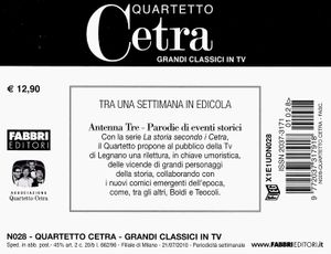 Antenna 3, Le Parodie Di Bingooo!: I Classici Del Cinema E Della Letteratura