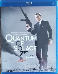 Quantum Of Solace