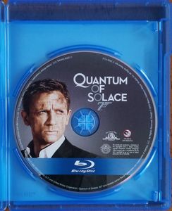 Quantum Of Solace