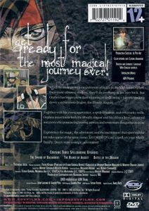 Orphen - Vol. 1: Spell Of The Dragon