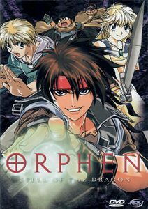 Orphen - Vol. 1: Spell Of The Dragon