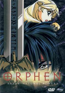 Orphen - Vol. 2: Super-Natural Powers