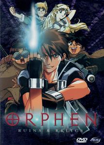 Orphen - Vol. 3: Ruins & Relics