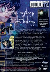 Orphen - Vol. 4: Mystere