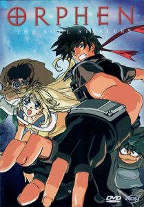 Orphen - Vol. 5: The Soul Stealers