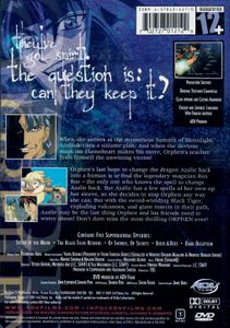 Orphen - Vol. 5: The Soul Stealers