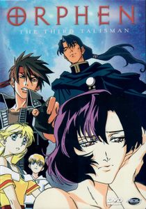 Orphen - Vol. 6: The Third Talisman