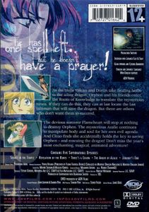 Orphen - Vol. 6: The Third Talisman