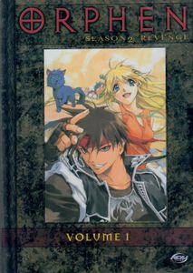 Orphen Season 2: Revenge Vol. 1