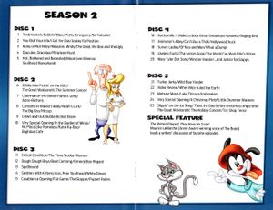 Animaniacs: The Complete Series