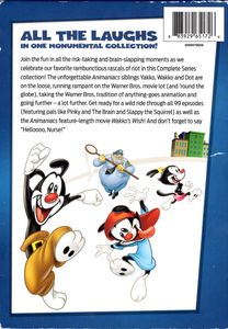 Animaniacs: The Complete Series