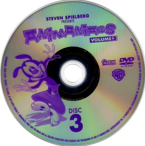 Animaniacs: The Complete Series