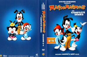 Animaniacs: The Complete Series