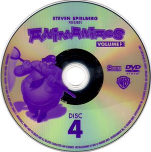 Animaniacs: The Complete Series