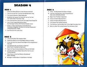 Animaniacs: The Complete Series