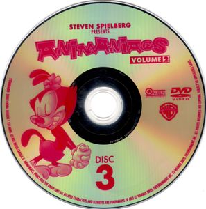 Animaniacs: The Complete Series