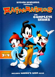 Animaniacs: The Complete Series