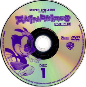 Animaniacs: The Complete Series