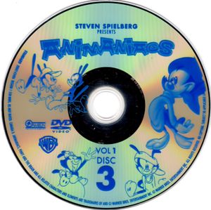 Animaniacs: The Complete Series