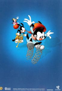 Animaniacs: The Complete Series