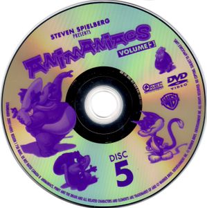 Animaniacs: The Complete Series