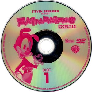 Animaniacs: The Complete Series