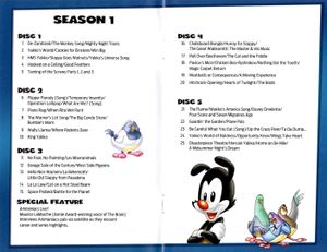 Animaniacs: The Complete Series