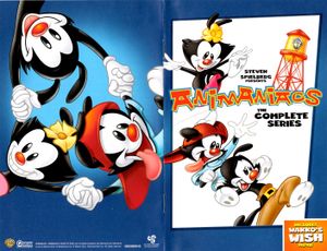 Animaniacs: The Complete Series