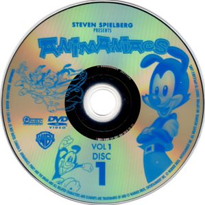 Animaniacs: The Complete Series